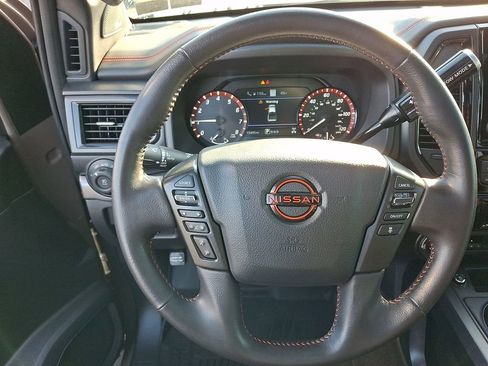 Certified 2024 Nissan Titan PRO-4X w/ Pro-4x Convenience Package AWD/4WD image 20