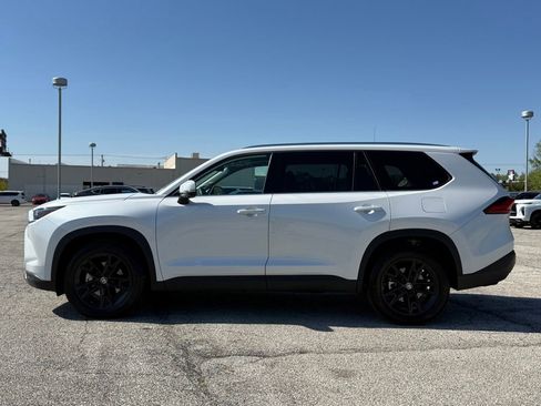 Used 2024 Toyota Grand Highlander AWD Hybrid image 9