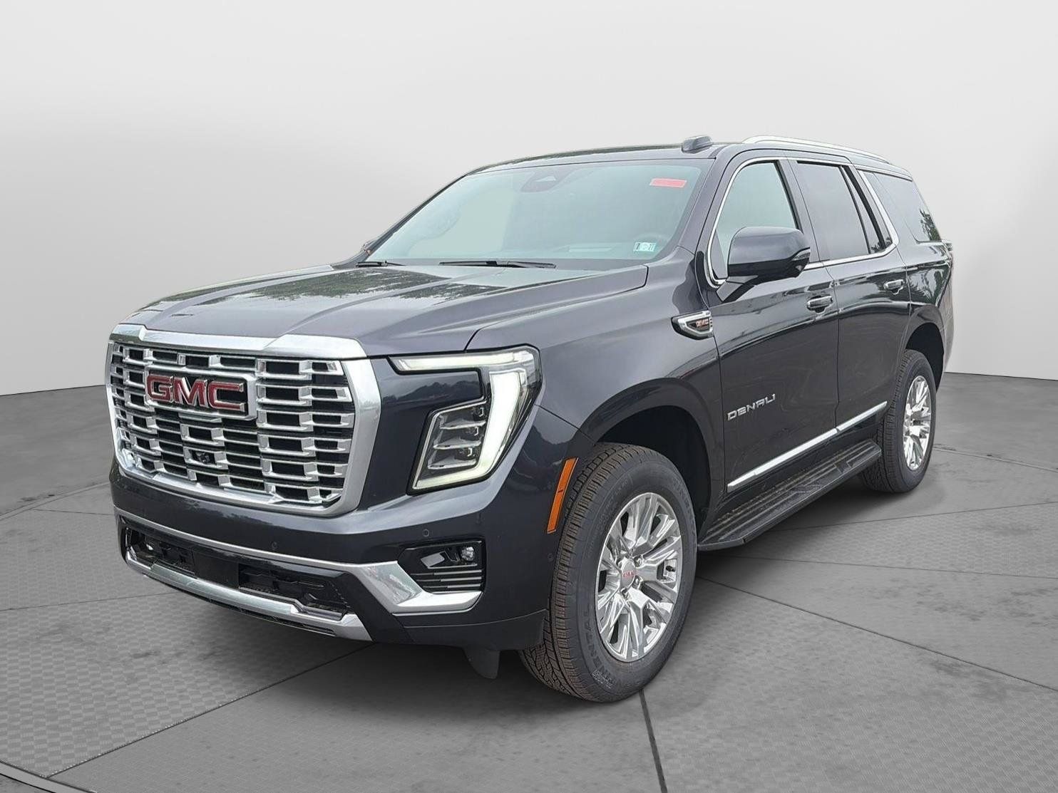 New 2026 GMC Yukon Denali w/ Advanced Technology Package AWD/4WD image 1