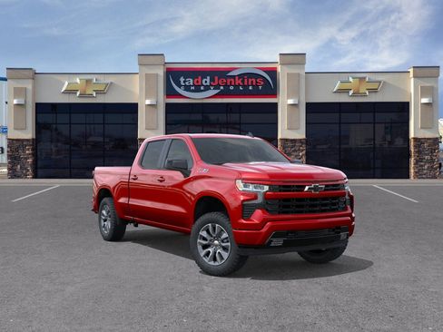 New 2026 Chevrolet Silverado 1500 RST AWD/4WD image 25