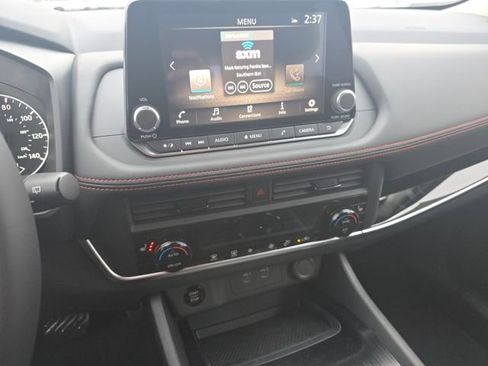 New 2026 Nissan Rogue Rock Creek image 8