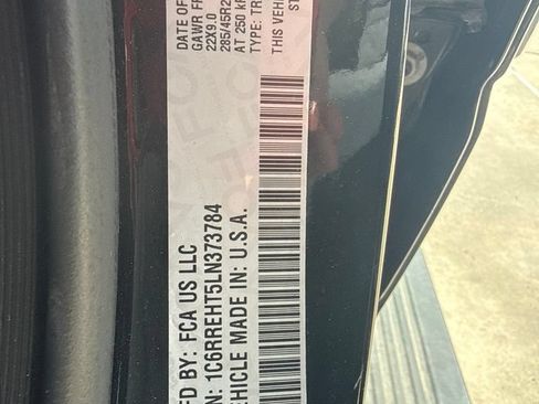 Used 2020 RAM 1500 Limited RWD image 13