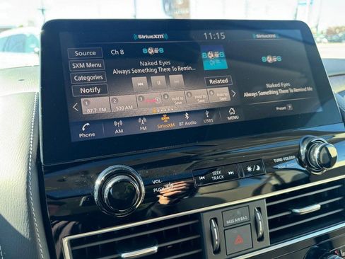 Used 2024 Nissan Armada SL w/ Cargo Package image 16