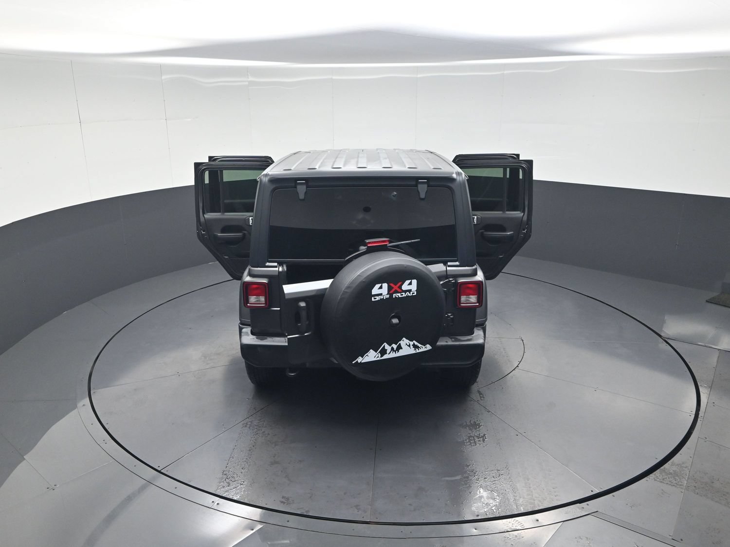 Used 2021 Jeep Wrangler Unlimited Sport AWD/4WD image 13