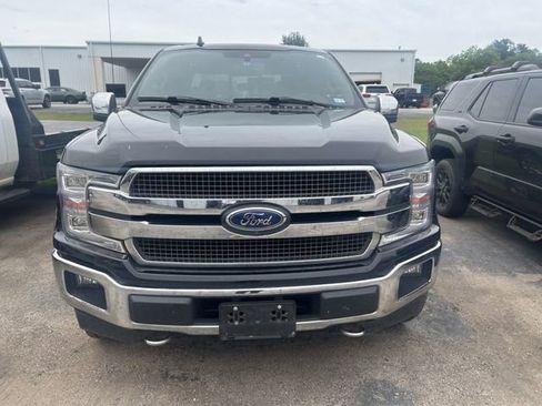 Used 2020 Ford F150 King Ranch w/ Equipment Group 601A Luxury AWD/4WD image 2