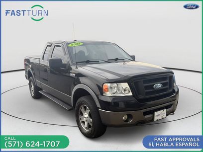 Used 2008 Ford F150 XLT