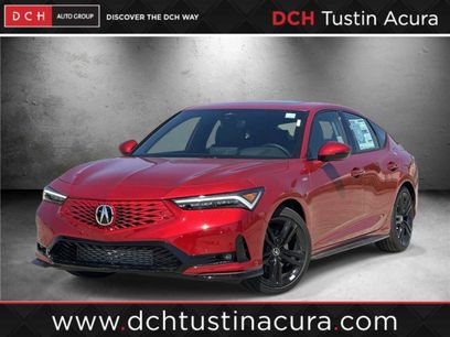 New 2026 Acura Integra A-Spec