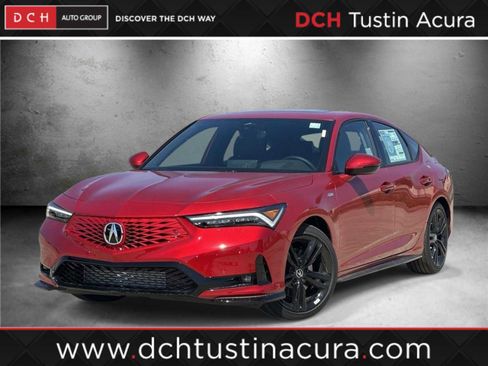New 2026 Acura Integra A-Spec image 1
