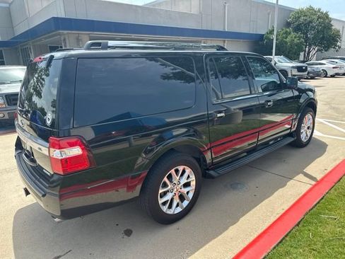 Used 2017 Ford Expedition EL Limited RWD image 3