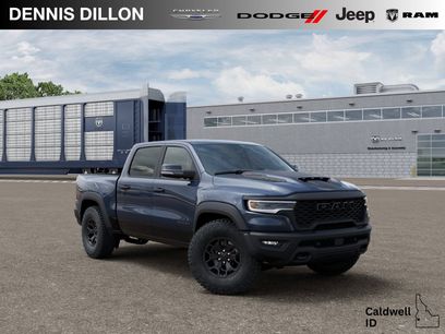 New 2026 RAM 1500 RHO