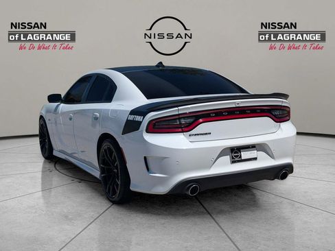 Used 2021 Dodge Charger Scat Pack w/ Daytona Edition Group RWD image 7
