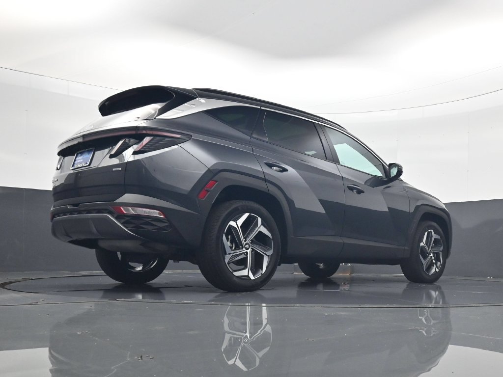 Certified 2023 Hyundai Tucson Limited AWD/4WD image 26