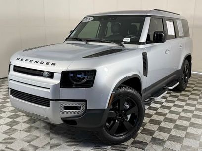 Certified 2024 Land Rover Defender 130 S