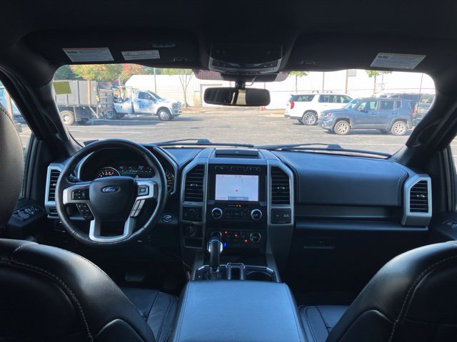 Used 2020 Ford F150 Lariat w/ Equipment Group 502A Luxury AWD/4WD image 20