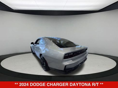 New 2024 Dodge Charger Daytona R/T w/ Plus Group AWD/4WD image 4