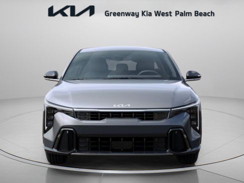 New 2026 Kia K4 GT-Line Turbo FWD image 2