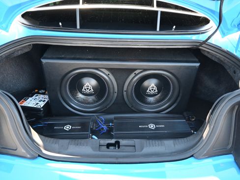 Used 2017 Ford Mustang Shelby GT350 w/ Electronics Package image 5