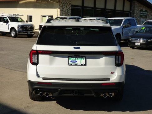 New 2026 Ford Explorer ST image 4
