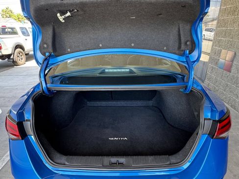 Used 2025 Nissan Sentra SV FWD image 25