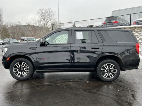 Used 2023 GMC Yukon AT4 w/ AT4 Premium Package image 46