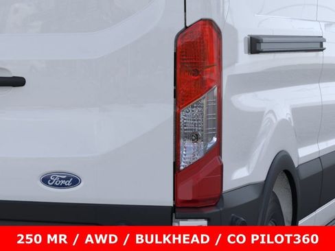 New 2026 Ford Transit 250 148 Medium Roof Extended AWD image 21