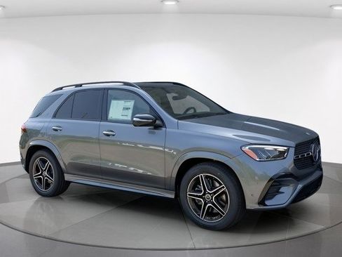 New 2025 Mercedes-Benz GLE 350 GLE 350 image 12