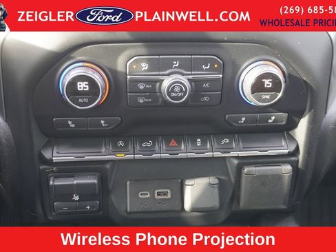 Used 2021 Chevrolet Silverado 1500 RST w/ Convenience Package II image 20