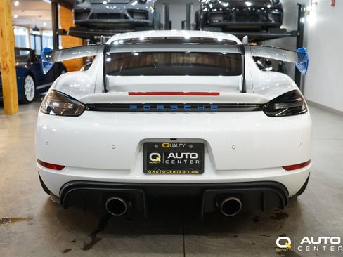 Used 2023 Porsche 718 Cayman GT4 RS image 10