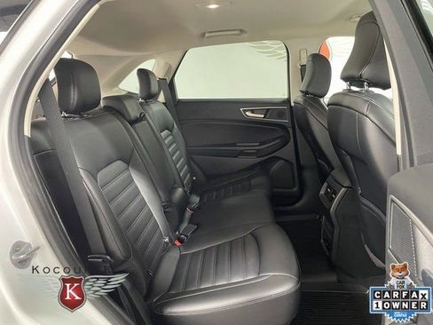 Used 2023 Ford Edge SEL w/ Convenience Package AWD/4WD image 22