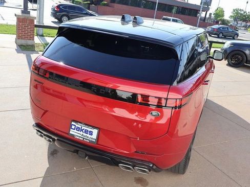 Used 2023 Land Rover Range Rover Sport First Edition AWD/4WD image 6