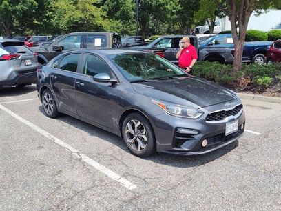 Used 2019 Kia Forte LXS