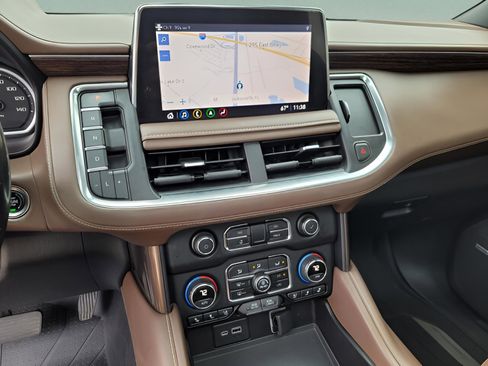 Used 2021 Chevrolet Tahoe High Country image 7