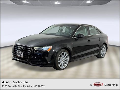 Used 2016 Audi A3 1.8T Prestige w/ Prestige Package FWD image 1