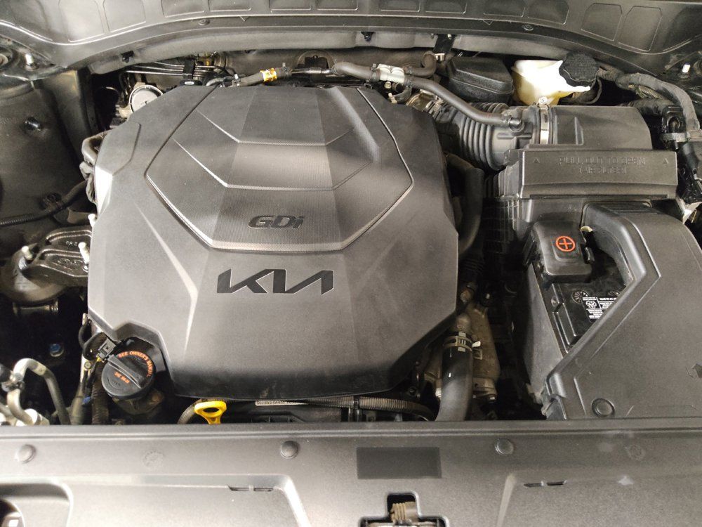Used 2022 Kia Telluride EX w/ EX Premium Package FWD image 30