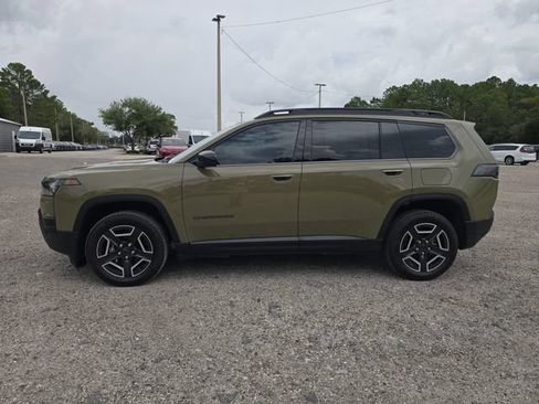 New 2026 Jeep Cherokee Laredo AWD/4WD image 6