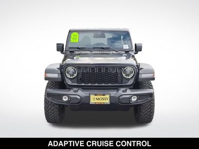 New 2026 Jeep Wrangler Unlimited Sport