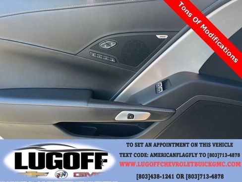 Used 2017 Chevrolet Corvette Z06 image 22