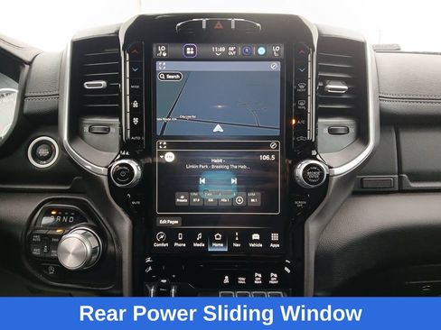 Used 2023 RAM 1500 Laramie AWD/4WD image 20