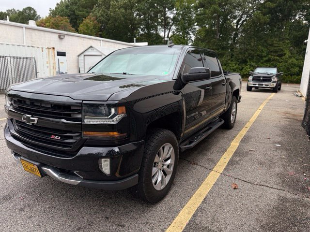 Used 2016 Chevrolet Silverado 1500 LT w/ True North Edition AWD/4WD image 1