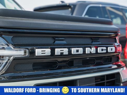 Certified 2024 Ford Bronco Sport Outer Banks w/ Tech Package image 11