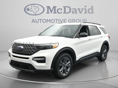 Used 2023 Ford Explorer XLT w/ Equipment Group 202A