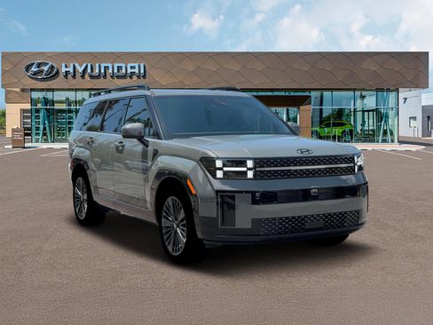 New 2026 Hyundai Santa Fe Calligraphy AWD/4WD image 11