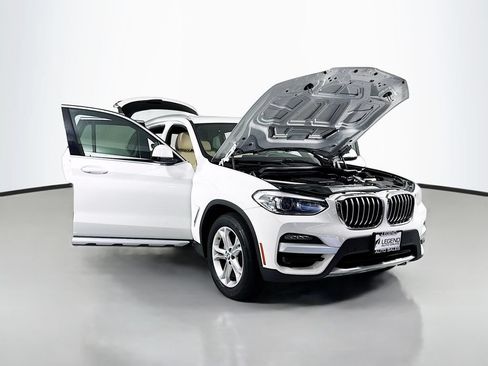 Used 2020 BMW X3 xDrive30i AWD/4WD image 18