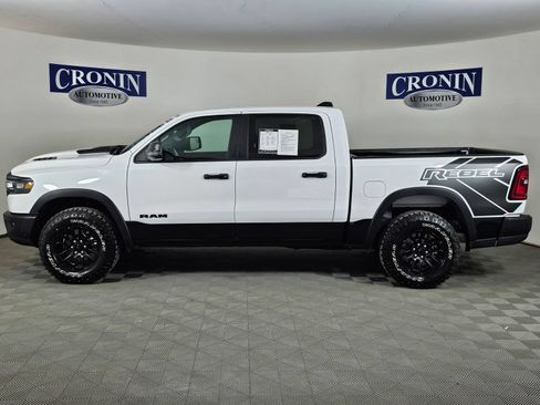 Used 2026 RAM 1500 Rebel w/ Rebel Level 1 Equipment Group AWD/4WD image 33