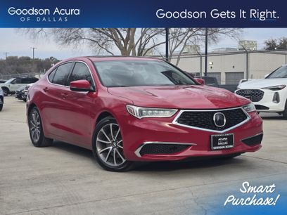 Used 2019 Acura TLX V6