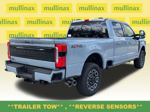 New 2026 Ford F350 Platinum image 4