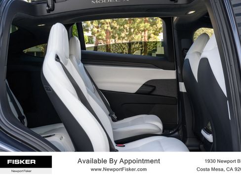 Used 2023 Tesla Model X Plaid image 27
