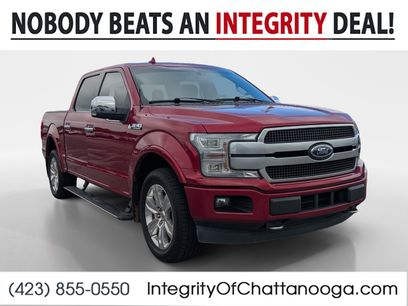 Used 2019 Ford F150 Platinum w/ Equipment Group 701A Luxury