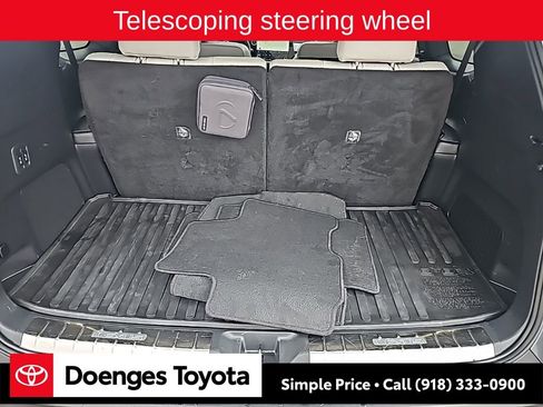 Used 2024 Lexus TX 350 AWD w/ Technology Package image 19