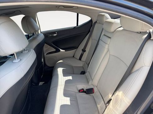 Used 2010 Lexus IS 250 AWD image 11